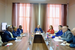 Кировская область планирует расширить поставку товаров в Республику Уганда