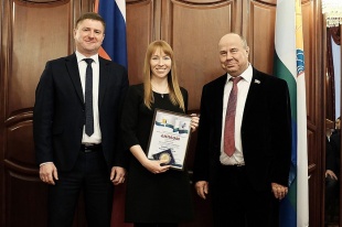 В региональном правительстве подвели итоги областного конкурса «Инженер года» 