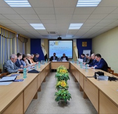 Состоялось заседание Общественного совета при Минпромторге Кировской области