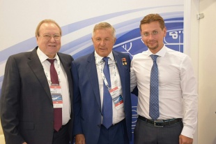 Предприятия Кировской области принимают участие в мероприятиях МАКС-2017
