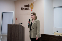Стартовал курс для начинающих предпринимателей "Первый шаг в бизнес"