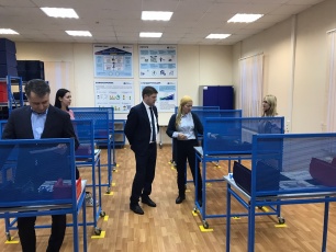 Промышленников региона обучают в лаборатории «Бережливого производства»