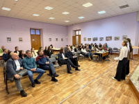 В Орловском районе запустили программу поддержки молодых предпринимателей