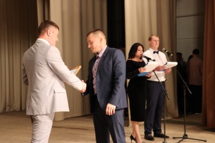 В Омутнинске отметили День металлурга