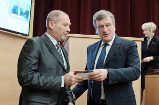 Конкурсу «100 лучших товаров России» в Кировской области — 20 лет