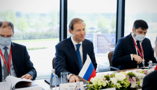 Минпромторг России налаживает сотрудничество с представителями иностранных государств