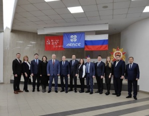 Делегация Республики Беларусь посетила кировские предприятия