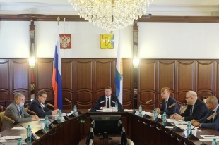 Промышленные предприятия Кировской области будут налаживать сотрудничество с Татарстаном