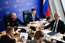 Антон Алиханов принял участие в заседании комиссии Госсовета по промышленности