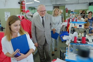В Кирове планируют создавать единую торговую площадку для малых предприятий