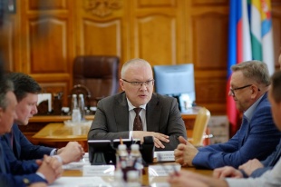 Александр Соколов: Мы готовы помогать лесопромышленным предприятиям в поиске новых рынков сбыта продукции