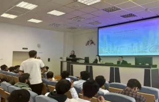 Иностранным студентам рассказали, как распознать кибермошенников