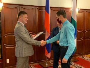 В региональном правительстве назвали имена лучших инженеров уходящего года