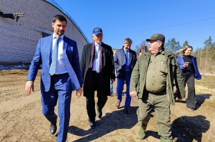 Бизнес-десант посетил еще два района Кировской области