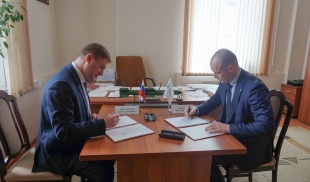 Министерство промышленной политики Кировской области и АО КБ «Хлынов» подписали Соглашение о взаимодействии