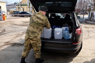 Кировские промышленники производят более 55 тысяч литров дезсредств в сутки